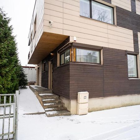 Central Station Apartment No8 Каунас Экстерьер фото
