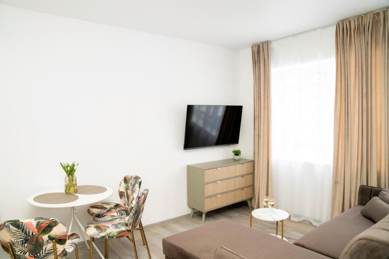 Central Station Apartment No8 Каунас Экстерьер фото