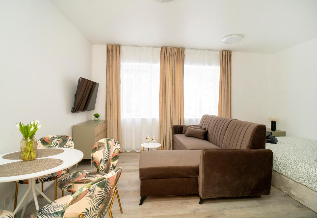 Central Station Apartment No8 Каунас Экстерьер фото