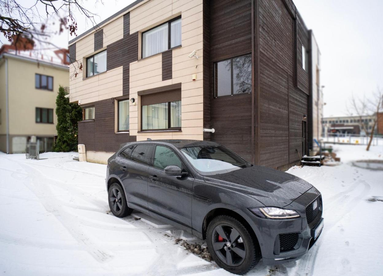 Central Station Apartment No8 Каунас Экстерьер фото