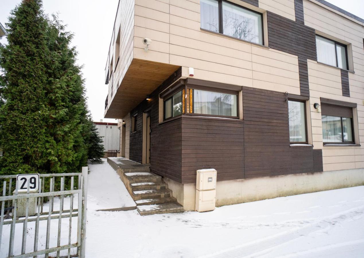 Central Station Apartment No8 Каунас Экстерьер фото