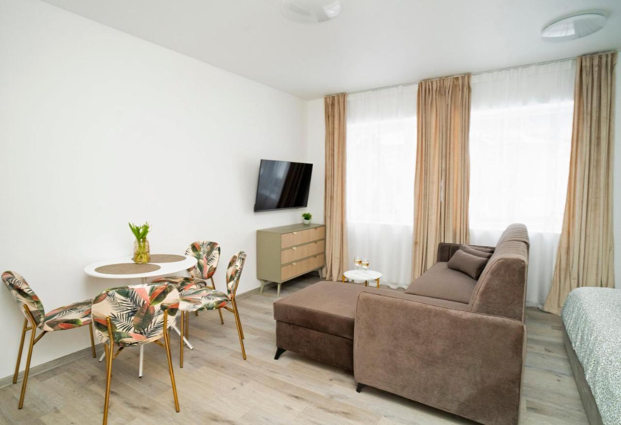 Central Station Apartment No8 Каунас Экстерьер фото