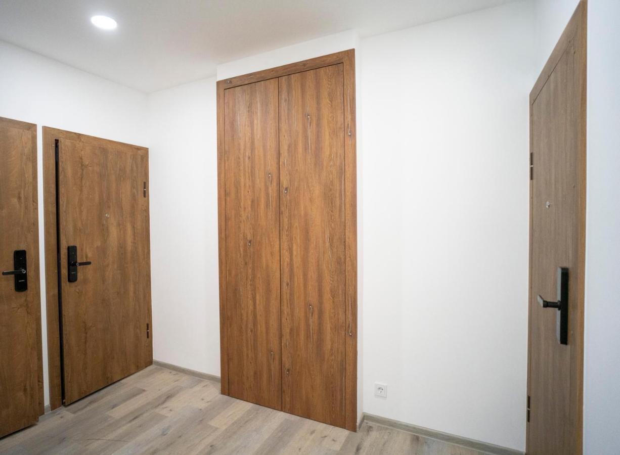 Central Station Apartment No8 Каунас Экстерьер фото