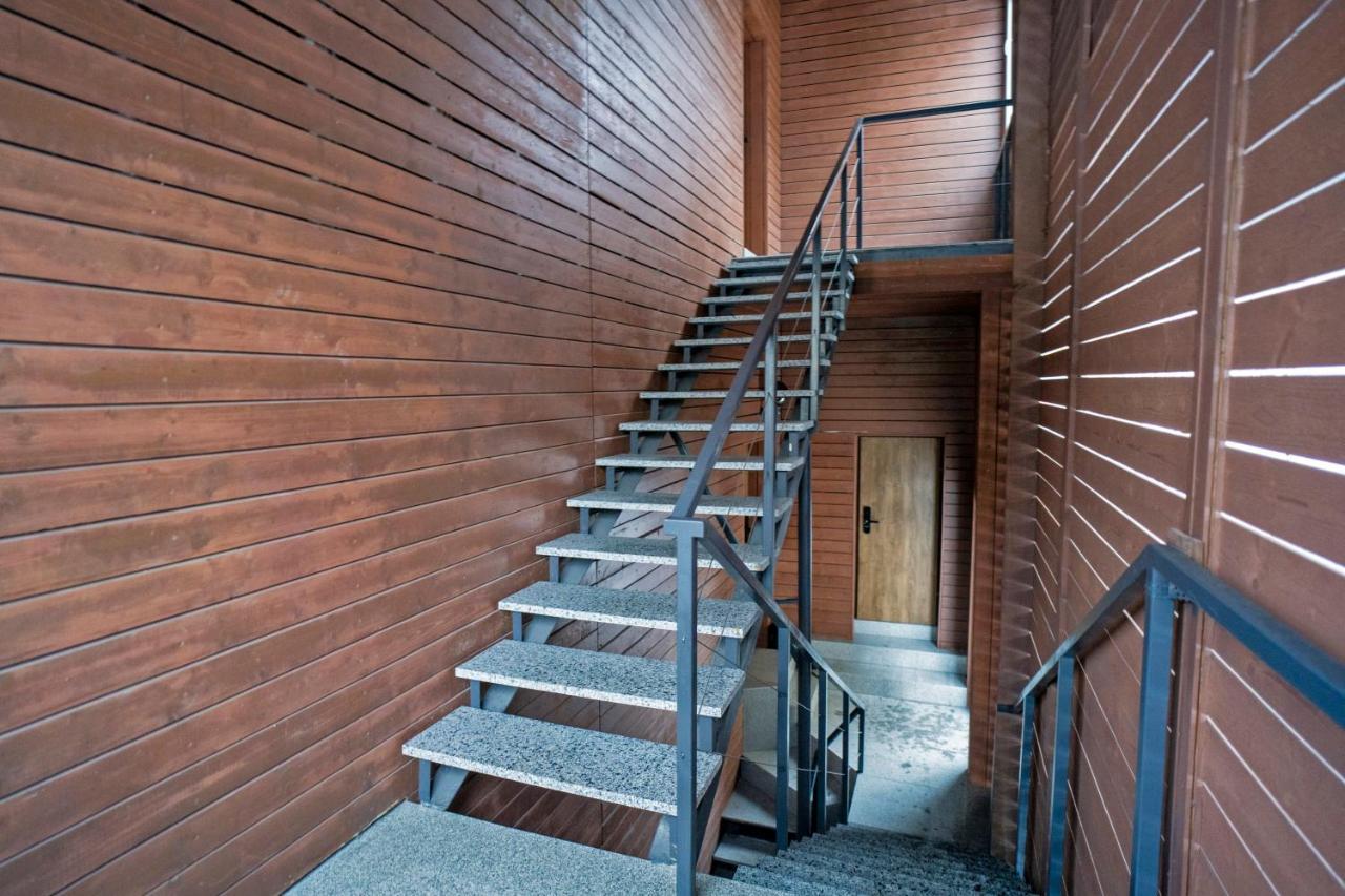 Central Station Apartment No8 Каунас Экстерьер фото